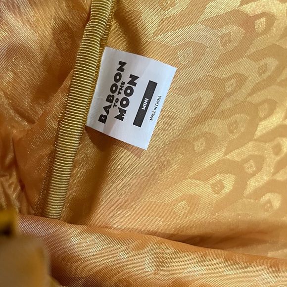 Baboon to the Moon mini backpack - Picture 6 of 6